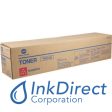 Genuine Konica Minolta 8938703 8938-703 TN-312M TN312M Toner Cartridge Magenta BizHub C300 C352 Fashion