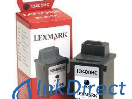 Genuine Lexmark 1380620 13620HC   Ink Jet Cartridge Black Online Hot Sale