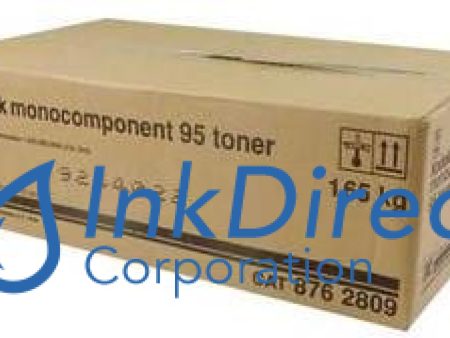 Genuine Kodak 8762809 876-2809 Toner Black on Sale