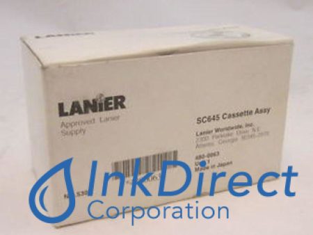 Genuine Lanier 4800063 480-0063  SC645 Cassette Assembly Staple Cartridge For Sale