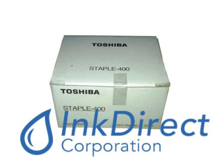 Genuine Toshiba 66084506 660-84506 Staple 400 Staples  BD 2060 Supply