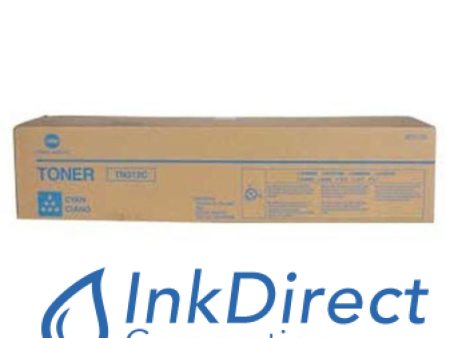 Genuine Konica Minolta 8938704 8938-704 TN-312C TN312C Toner Cartridge Cyan BizHub C300 C352 Sale